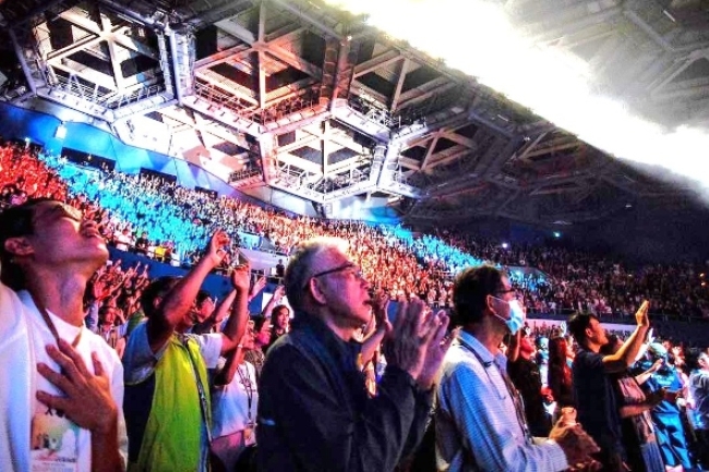 幸福小組國際研習會：楊錫儒促反轉自私心態學捨己