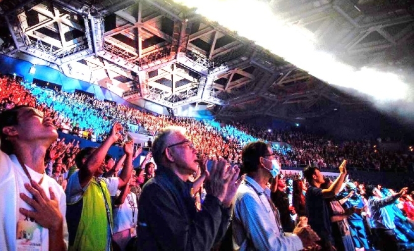 幸福小組國際研習會：楊錫儒促反轉自私心態學捨己