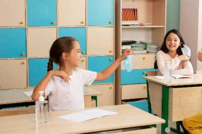 新學年開鑼 團體設「 Open 噏」24小時守護學童情緒