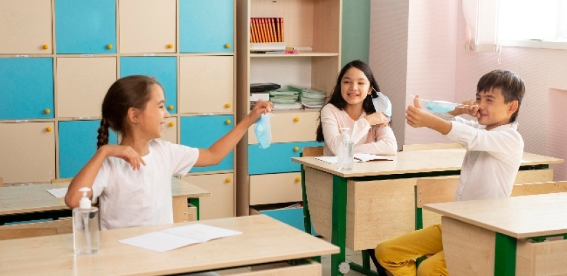 新學年開鑼 團體設「 Open 噏」24小時守護學童情緒 