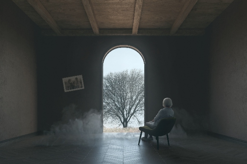 皮尤研究：美國4成信徒接觸逝去親人