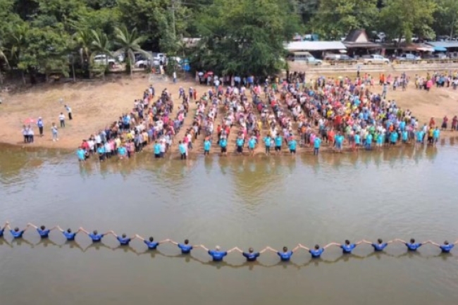 Asia CPX研討會：泰國村民神蹟醫治