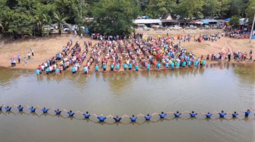 Asia CPX研讨会：泰国村民神迹医治 