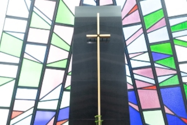 戴浩輝勉未來領袖摩西為鑑 憑信謙卑突破限制