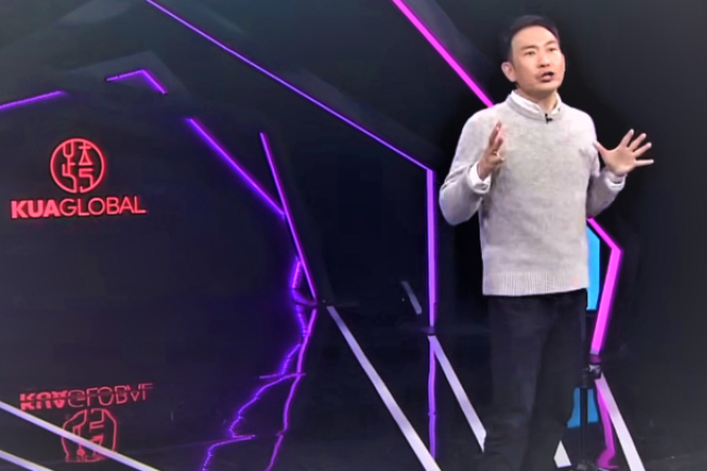 浪子比喻慈父 黃國倫牧師：天父「揮霍」一切接納罪人