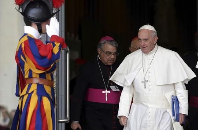 Pope Francis