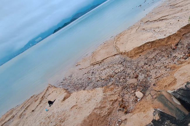 全球多國颶風洪水地震：地球哭號上帝警號？