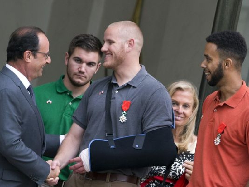 Spencer Stone