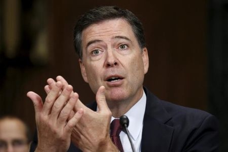 James Comey