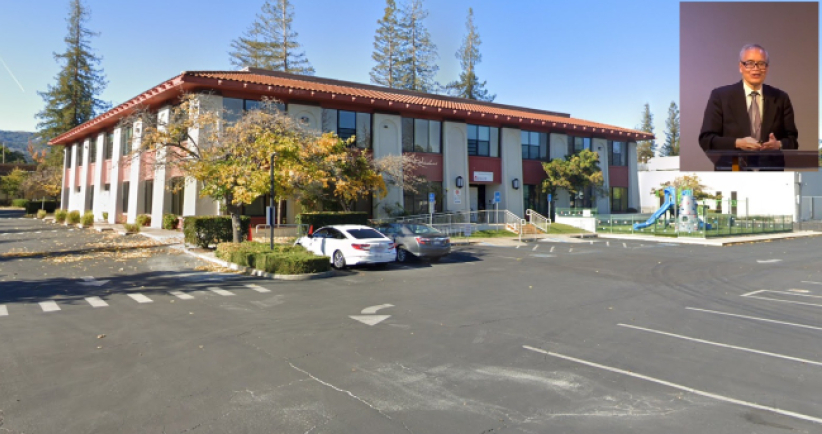 旧金山湾区培灵会 陈耀鹏吁青年积极看「虚空」人生 