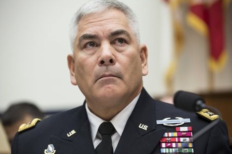 U.S. Army General John Campbell