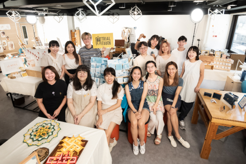 突破Trial and Error Fest 2023展现青年试错精神