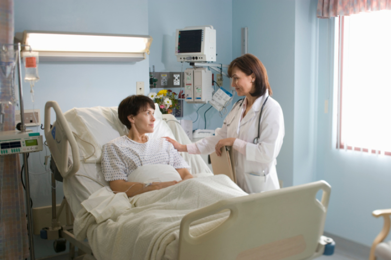 hospital