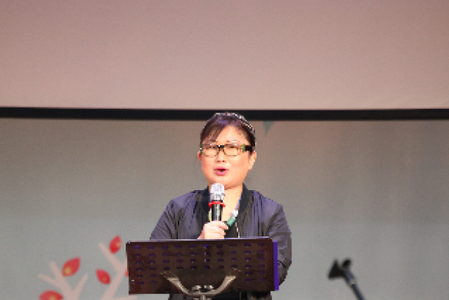 【專訪】刺繡慢活鄭楚華 籲婦女爭取「Me Time」