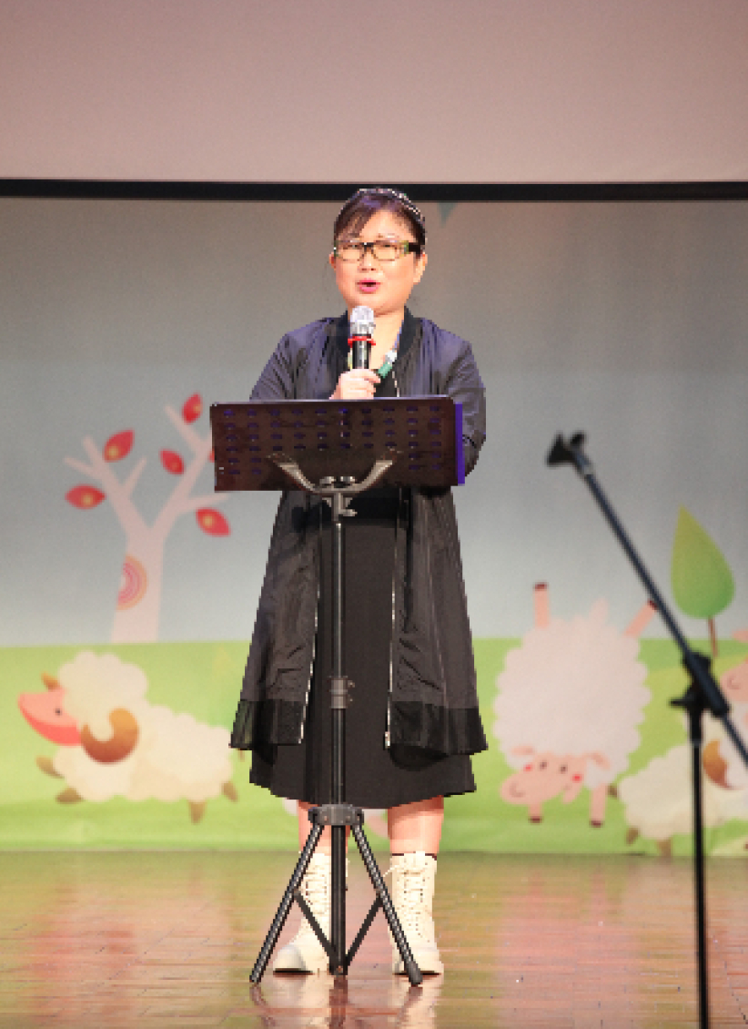 【专访】刺绣慢活郑楚华 吁妇女争取「Me Time」