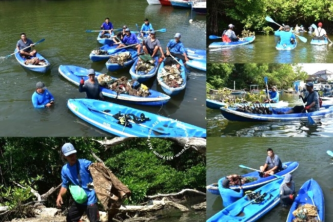 32島嶼國家合作宣言：減緩氣候變化、保護海洋環境