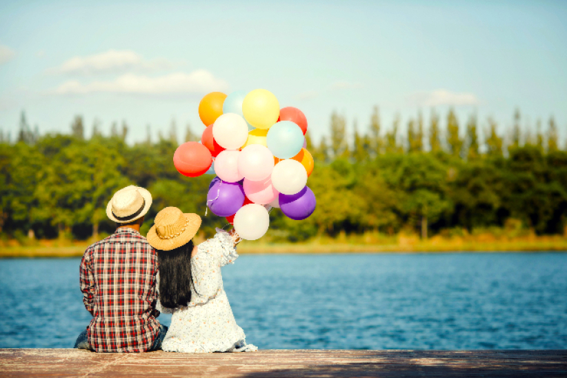 11.11夫妻節 吳振智牧師：星月太陽牽引力促婚姻關係 