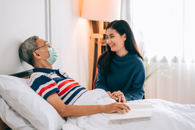 癌聯講座 余德淳：關懷癌症病人 掌握「起碼」精神