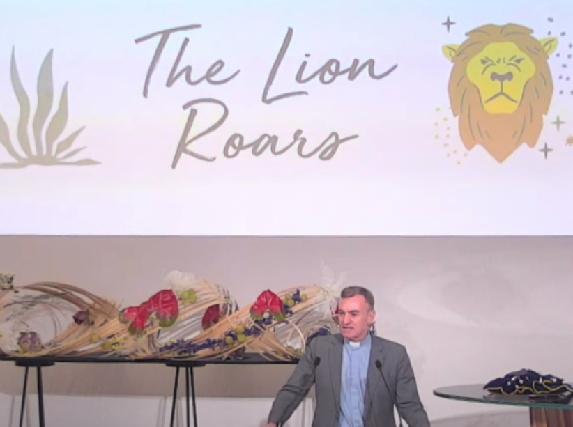 香港循道國際130周年花祭 籲教會扶弱展現真正「敬拜」  