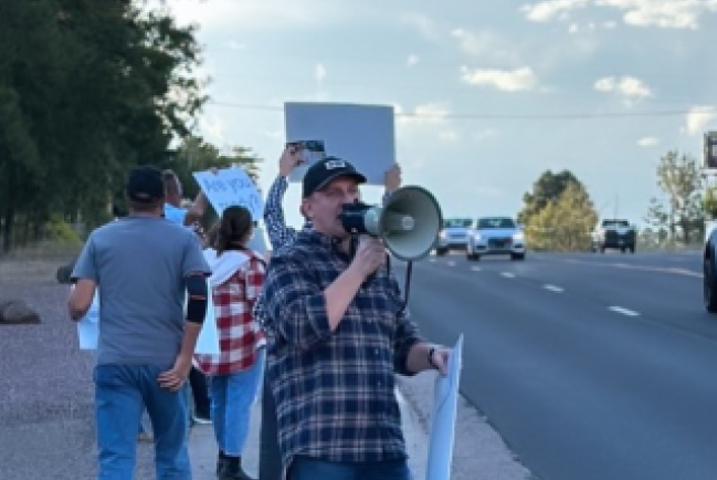 傳道人遭槍擊 牧師誓言永不停止街頭佈道！