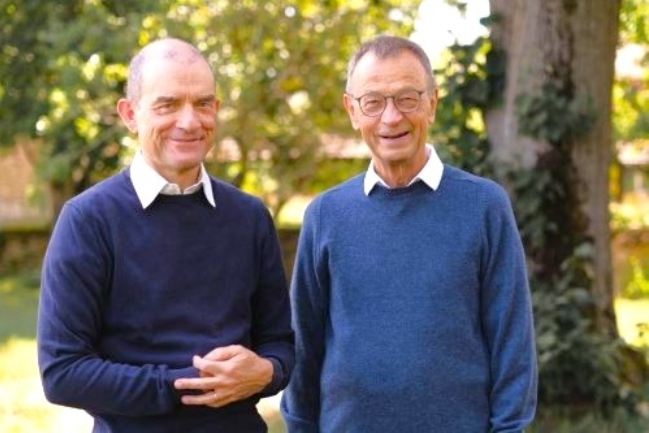 泰澤團體換院長 聖公宗馬思謙修士接任