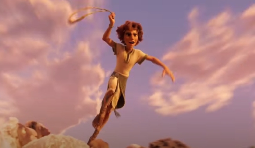 《少年大衛》上映！媒體公司打造強大基督教兒童市場