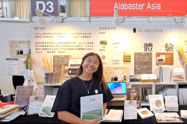 【專訪】Olivia X Alabaster 唯美聖經嶄新傳譯信仰緣起......