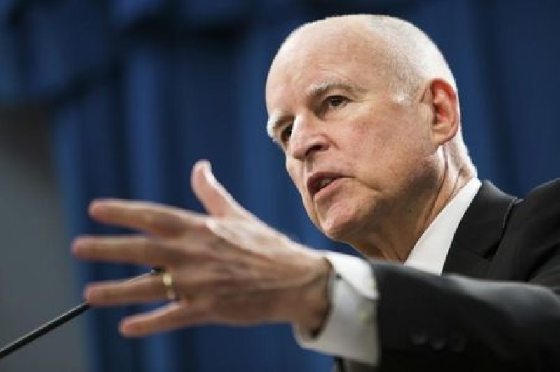 Gov. Jerry Brown