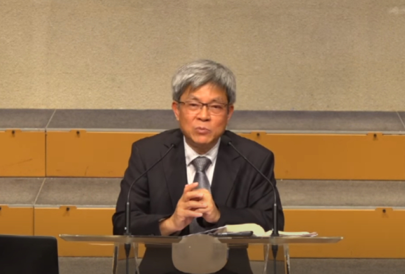 播神发起福音运动 郭文池促教会进社区让人转向神 