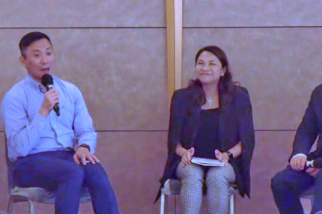 柏祺中心：消防處與警務處工作者揭示職場研究