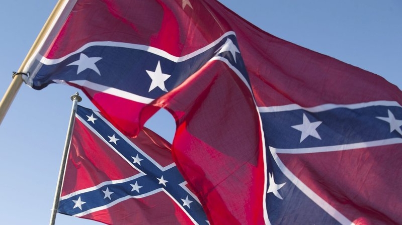 confederate flag