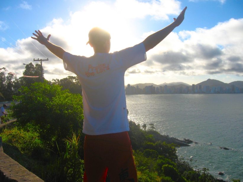 健康神学讲座 许开明：与神紧密走出负面情绪