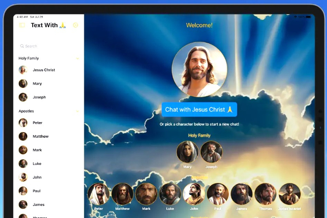 ChatGPT模仿耶穌回應墮胎：真誠悔改上帝寬恕