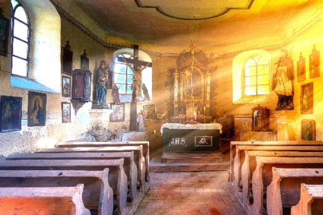 講座：區應毓牧師辨識伊斯蘭教 福傳耶路撒冷