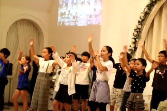 第二屆亞洲論壇：教會非追求人氣 白之家收容無家孩子