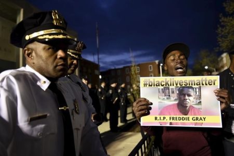 Freddie Gray