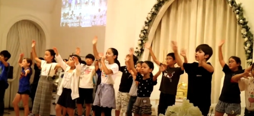 第二屆亞洲論壇：教會非追求人氣 白之家收容無家孩子  