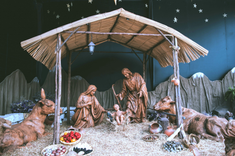 伍渭文牧师：将临的已经来到了！ 