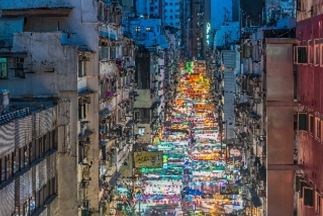 教關諮詢會促領袖落區了解城市需要