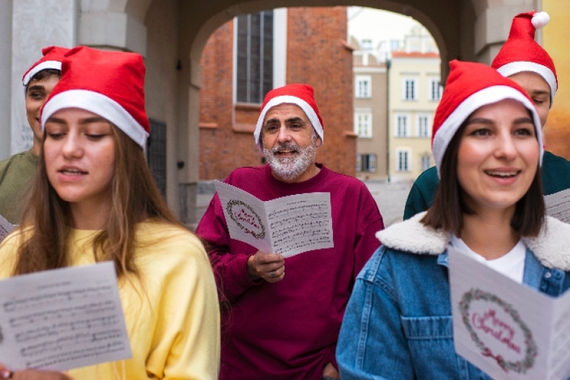 圣诞节是一场文化战争 
