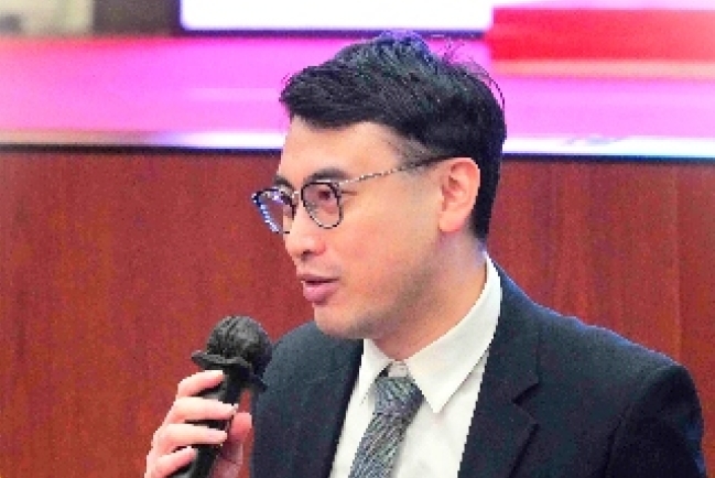 香港六宗談Gen Z環保 莫介文：宗教儀式提升意識