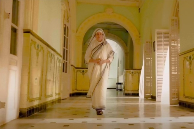 《德蘭修女與我》電影節最佳影片：揭露聖人信仰危機