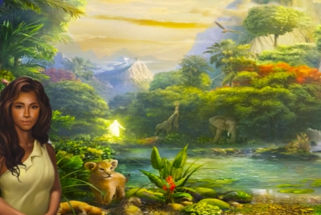 玩轉聖經世界：基督教「排毒」遊戲合家歡