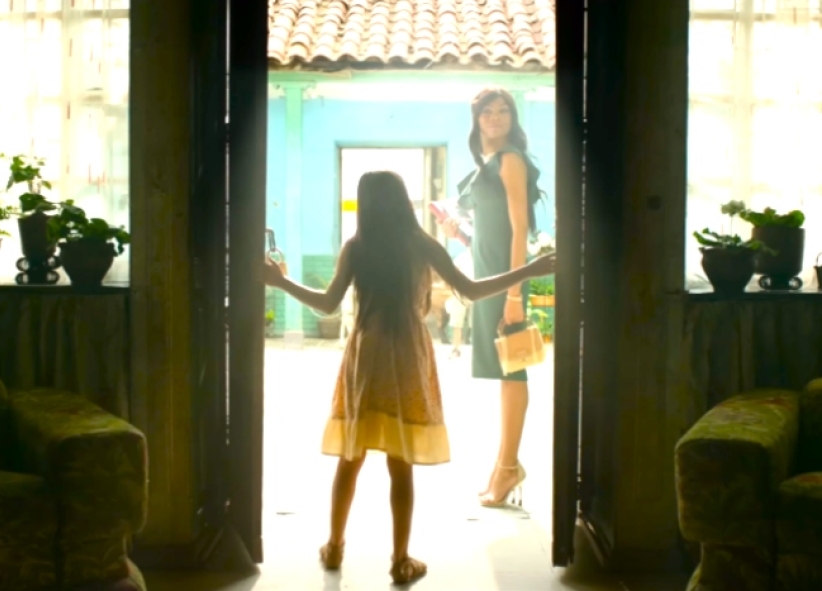 探讨人口贩卖 电影自由之声引发争议