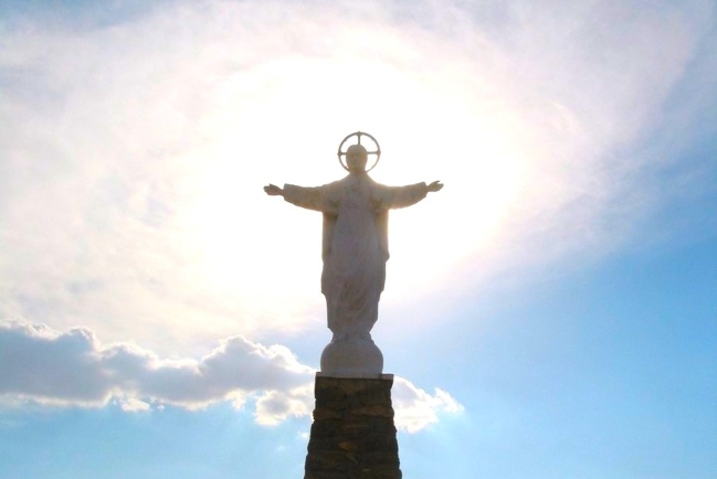 《聖經中的光與影》當人性弱點與耶穌相遇