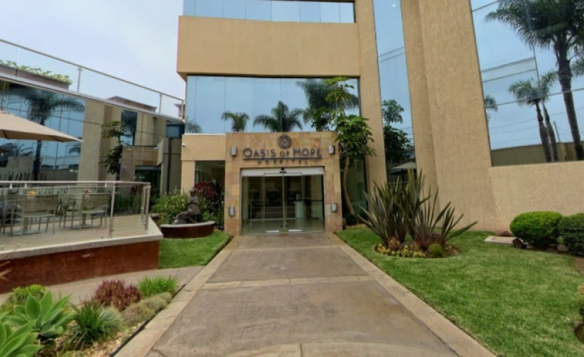 希望绿洲医院：信仰、祈祷、科学拯救癌病者