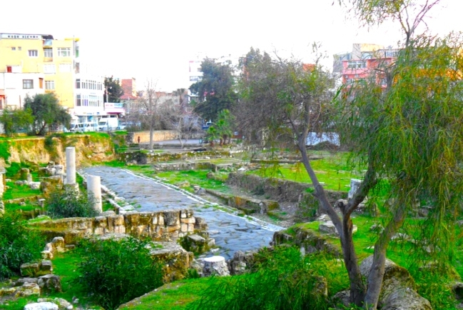 【旅遊系列】土耳其尋覓保羅出生地●品嚐聖人泉水