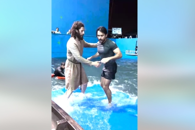 《The Chosen》第三季大結局：強大場景五餅二魚神蹟