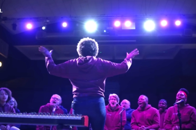 聯合國教科文音樂之城 首辦福音音樂節