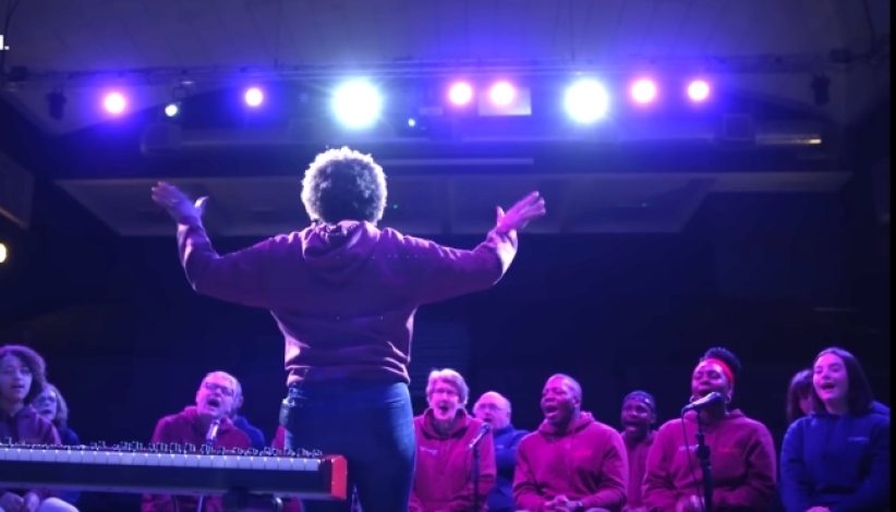 聯合國教科文音樂之城 首辦福音音樂節